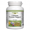 NATURAL FACTORS Ulimate Prostate Support 410mg. / 60 Soft.