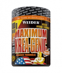 WEIDER Maximum Krea-Genic Powder 454g.