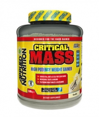 APPLIED NUTRITION Critical Mass / 12 Serv.