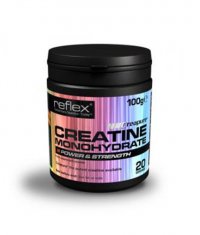 REFLEX Creapure Creatine Monohydrate