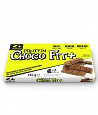 4+ NUTRITION PROTEIN CHOCO FIT+