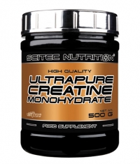 SCITEC Ultrapure 100% Creatine Monohydrate