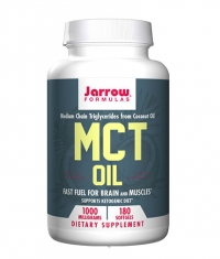 Jarrow Formulas MCT Oil 1000mg. / 180 Soft.