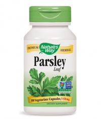 NATURES WAY Parsley Leaf 450mg. / 100 Vcaps.