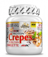 AMIX Mr. Popper´s Protein Crepes