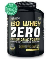 BIOTECH USA ULISSES ISO WHEY ZERO