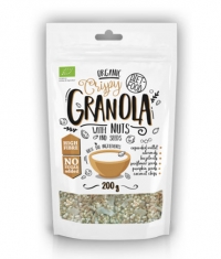 DIET FOOD Granola with Nuts & Seeds