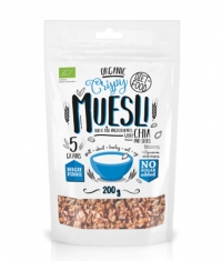 DIET FOOD Muesli with Chia