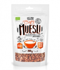 DIET FOOD Muesli with Superfoods