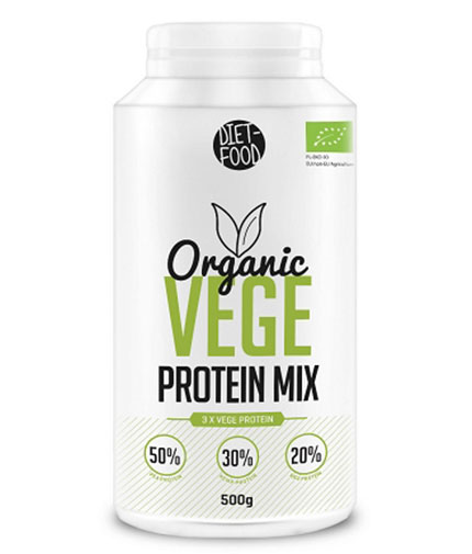 diet-food Organic Vege Protein Mix