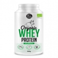 DIET FOOD Organic Whey Protein with Green Mix
