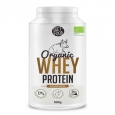 DIET FOOD Organic Whey Protein with Bio Cocoa