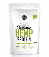DIET FOOD Organic Hemp Protein