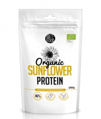 DIET FOOD Organic Sunflower Protein