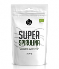 DIET FOOD Super Spirulina