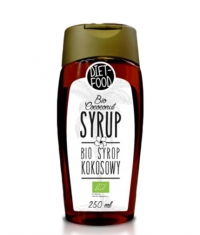 DIET FOOD Bio Coconut Syrup / 250ml.