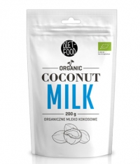 DIET FOOD Organic Coconut Milk