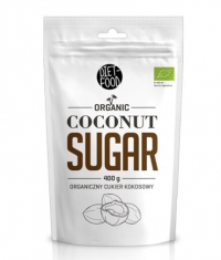 DIET FOOD Organic Coconut Sugar