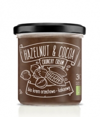 DIET FOOD Hazelnut and Cocoa Butter