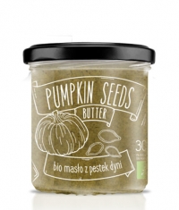 DIET FOOD Pumpkin Seeds Butter