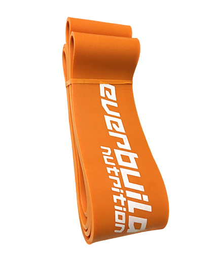 EVERBUILD Latex Resistance Band / Orange (175-230LB)