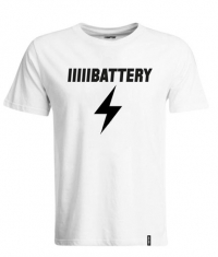 BATTERY T-Shirt Man