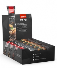 PROZIS Zero Milk Chocolate with Almonds / 24x27g.