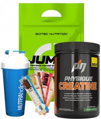 PROMO STACK SCITEC ΠΑΚΕΤΟ ΠΡΟΩΘΗΣΗΣ 15