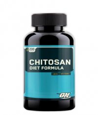 OPTIMUM NUTRITION CHITOSAN DIET FORMULA - 200 caps