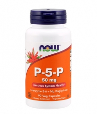 NOW P-5-P 50mg. / 90 Vcaps.