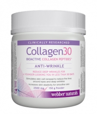WEBBER NATURALS Collagen30 Anti-Wrinkle 2500mg