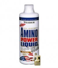 WEIDER Amino Power Liquid 1000 ml.