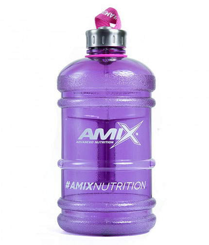 AMIX Water Bottle 2.2 Liter / Purple