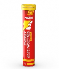 PROZIS Energy Electrolytes + Caffeine / 20 Tabs.