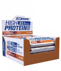 LAB NUTRITION High Protein Bar NEW / 12x60g.