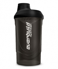 EVERBUILD Classic Shaker Black 600ml.