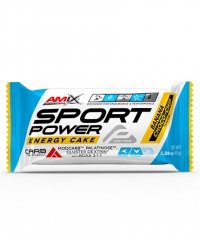 AMIX Sport Power Energy Cake / 45g.