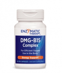 ENZYMATIC THERAPY DMG-B15 Complex / 60 Vcaps.