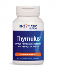 ENZYMATIC THERAPY Thymulus / 60 Caps.