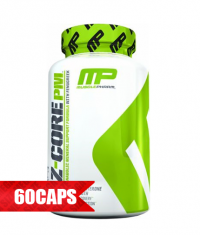 MUSCLE PHARM Z-Core PM 60 Caps.