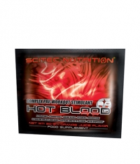 SCITEC Hot Blood 3.0 / Sachets