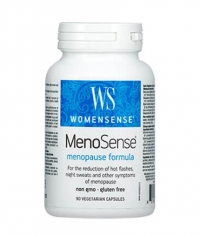 WS WOMENSENSE MenoSense / 90Vcaps.