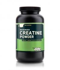 OPTIMUM NUTRITION Micronized Creatine Powder