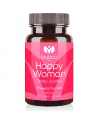 BIOTICA Happy Woman 380mg / 60Caps.