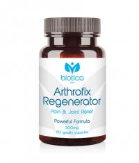 BIOTICA Arthrofix Regenerator 300mg / 60Caps.