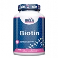 HAYA LABS Biotin 500mcg. / 60 Vcaps.