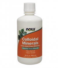 NOW Colloidal Minerals Liquid 946ml