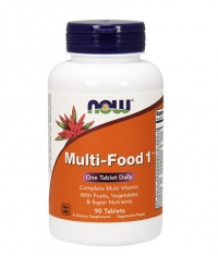 NOW Multi-Food 1 / 90Tabs.