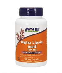 NOW Alpha Lipoic Acid 100mg / 120Vcaps.