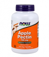 NOW Apple Pectin 700 mg / 120Caps.